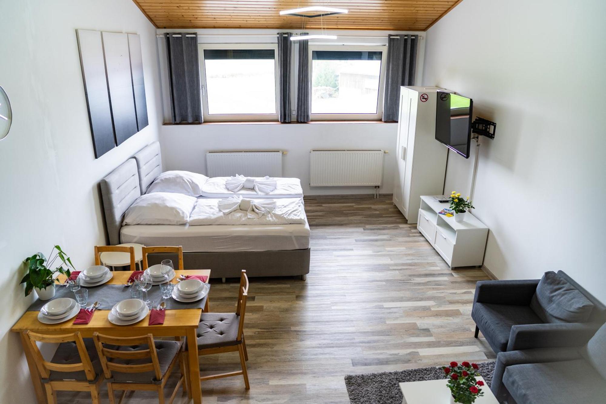Sweet Rooms Bubesheim المظهر الخارجي الصورة