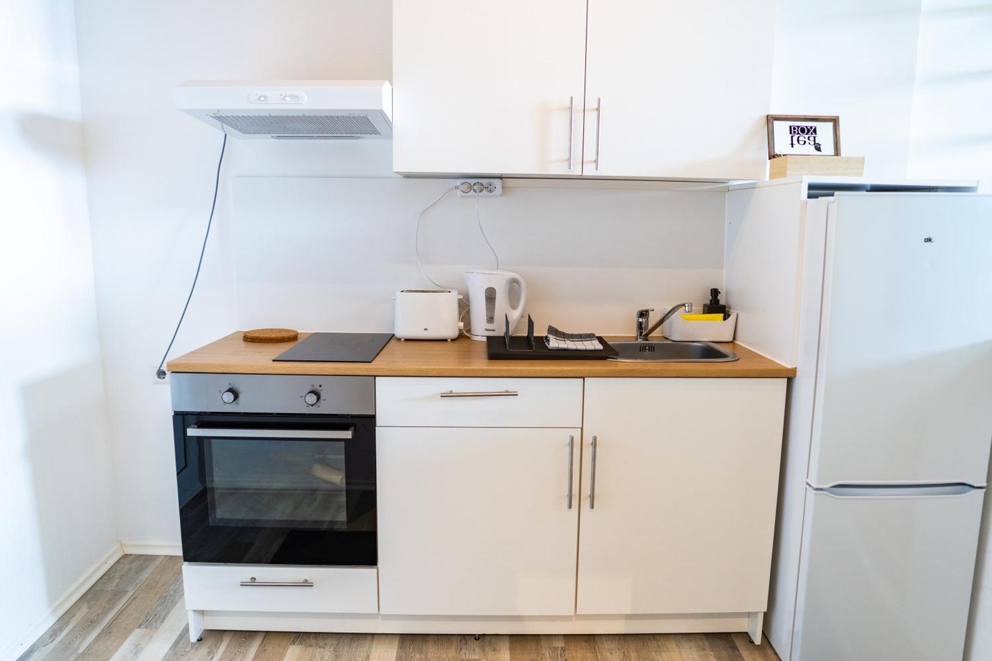 Sweet Rooms Bubesheim المظهر الخارجي الصورة
