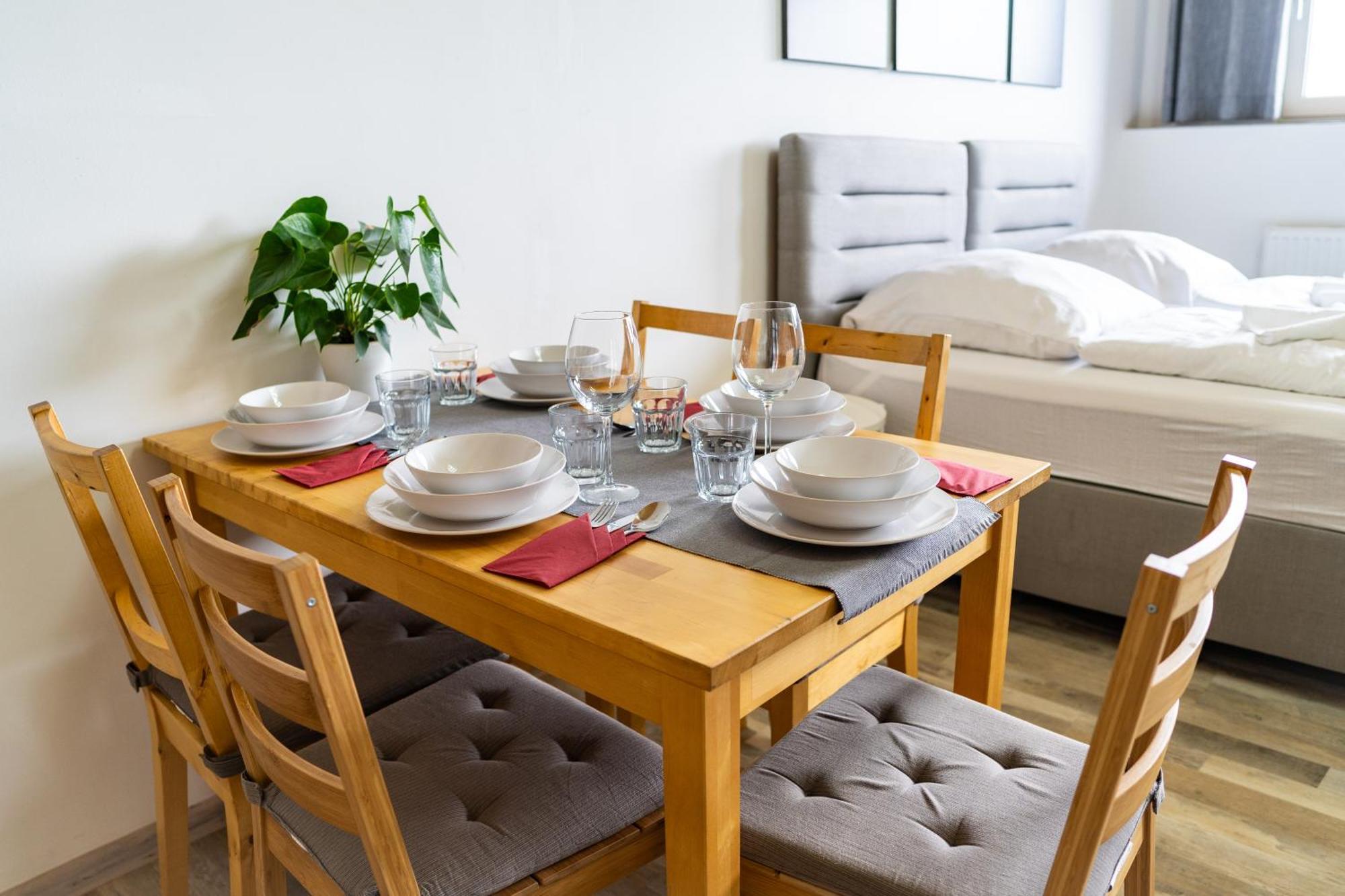 Sweet Rooms Bubesheim المظهر الخارجي الصورة